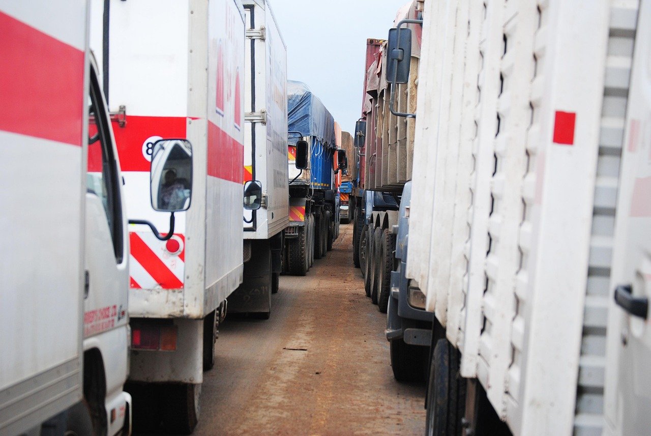trucks, traffic, transportation, vehicle, road, delivery, cargo, transport, lorries, motor, lorries, lorries, lorries, lorries, lorries